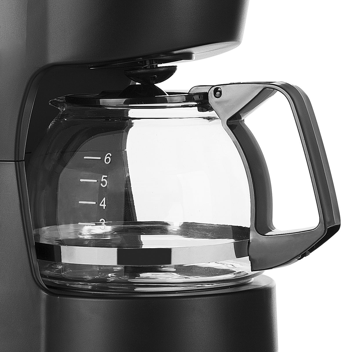 Tristar CM-1246 kaffemaskine Fuld-auto Filter kaffemaskine 0,6 L