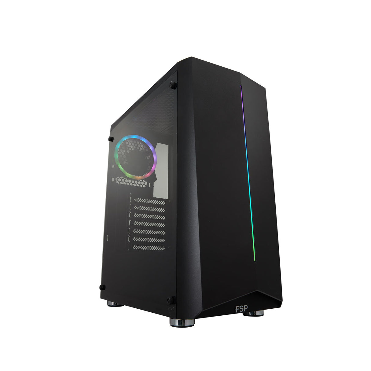 FSP CMT151 Midi Tower Sort