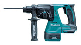 Makita DHR242Z Borehammer Batteri og lader ikke inkluderet 18V 2Joule