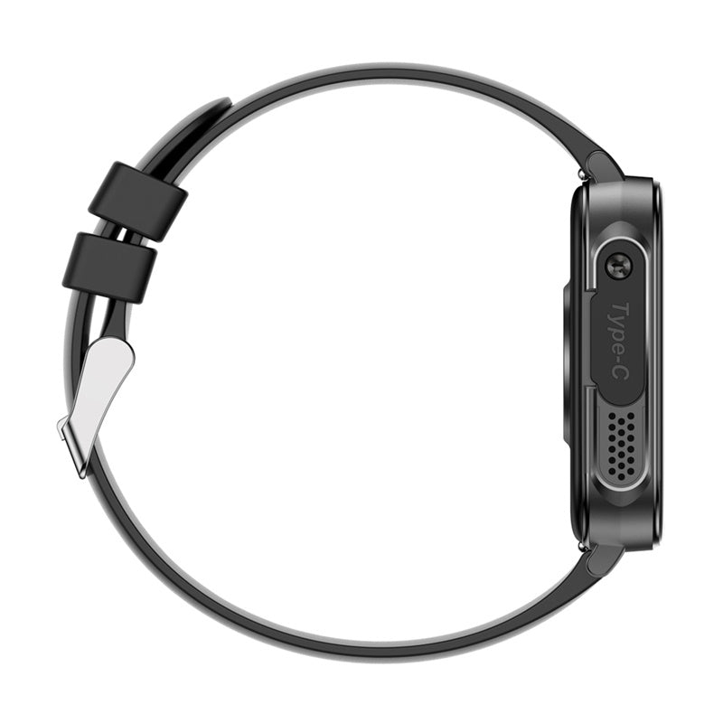 Colmi P80 smartwatch (sort)