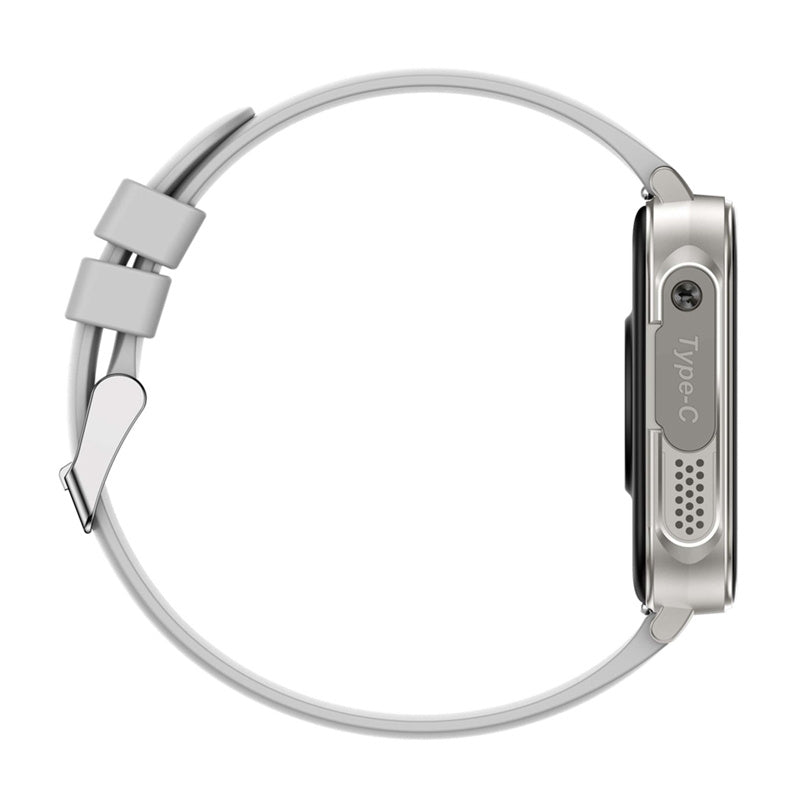 Colmi P80 smartwatch (sølv)