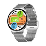 Colmi V89 smartwatch (stål sølv)