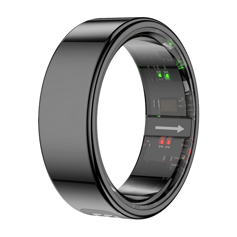 Smartring Colmi R12 20MM 10 (sort)