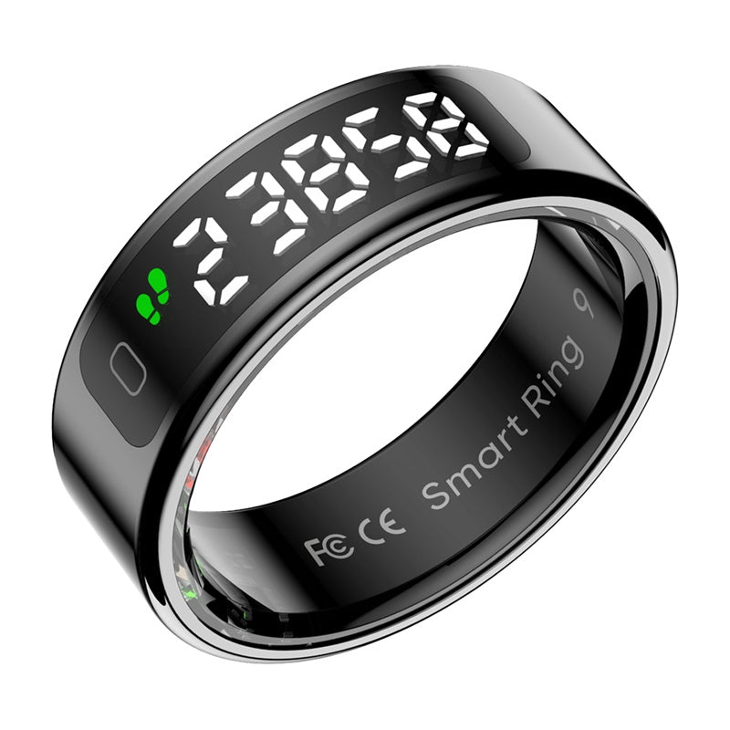 Smartring Colmi R12 20MM 10 (sort)