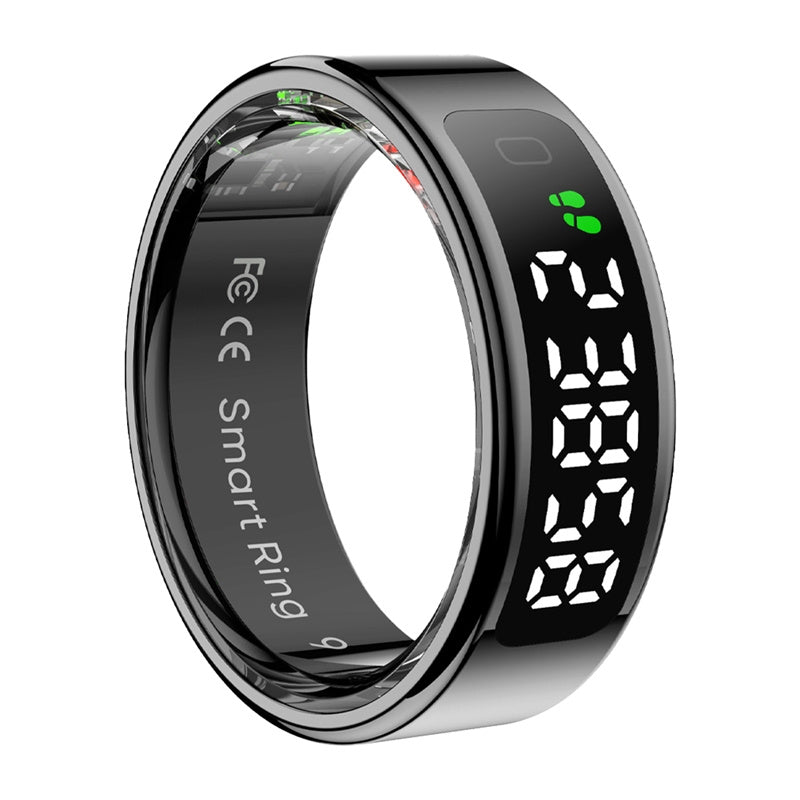 Smartring Colmi R12 20MM 10 (sort)