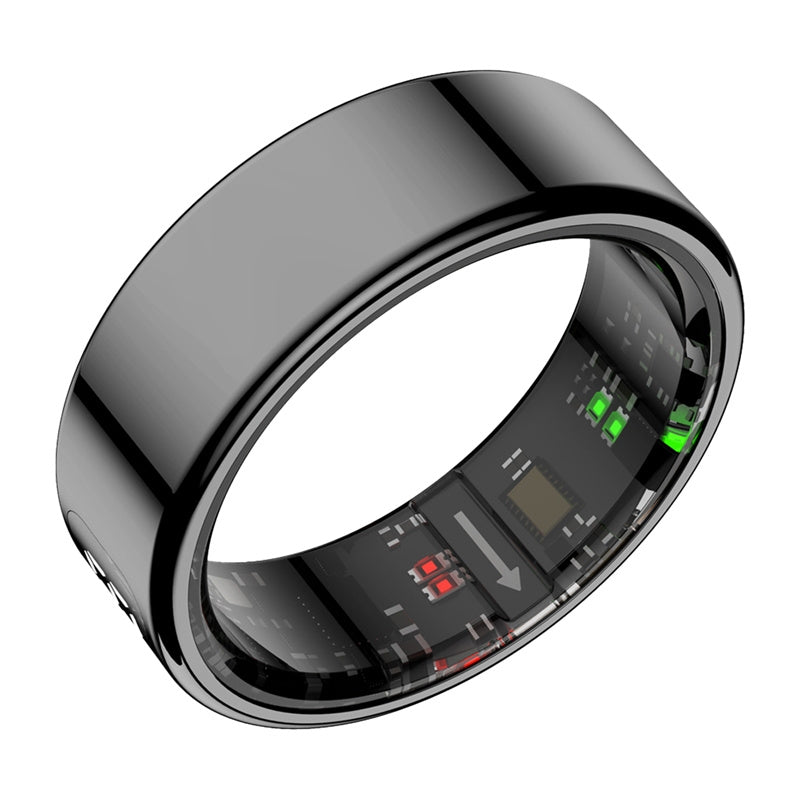 Smartring Colmi R12 20MM 10 (sort)