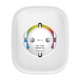 Gosund SP1-HE WiFi smart stikkontakt, 2 stykker (HomeKit) (to-pakke) 16A
