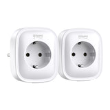 Gosund SP112-M 2xUSB WiFi smart socket (to-pakke) (Xiaomi)