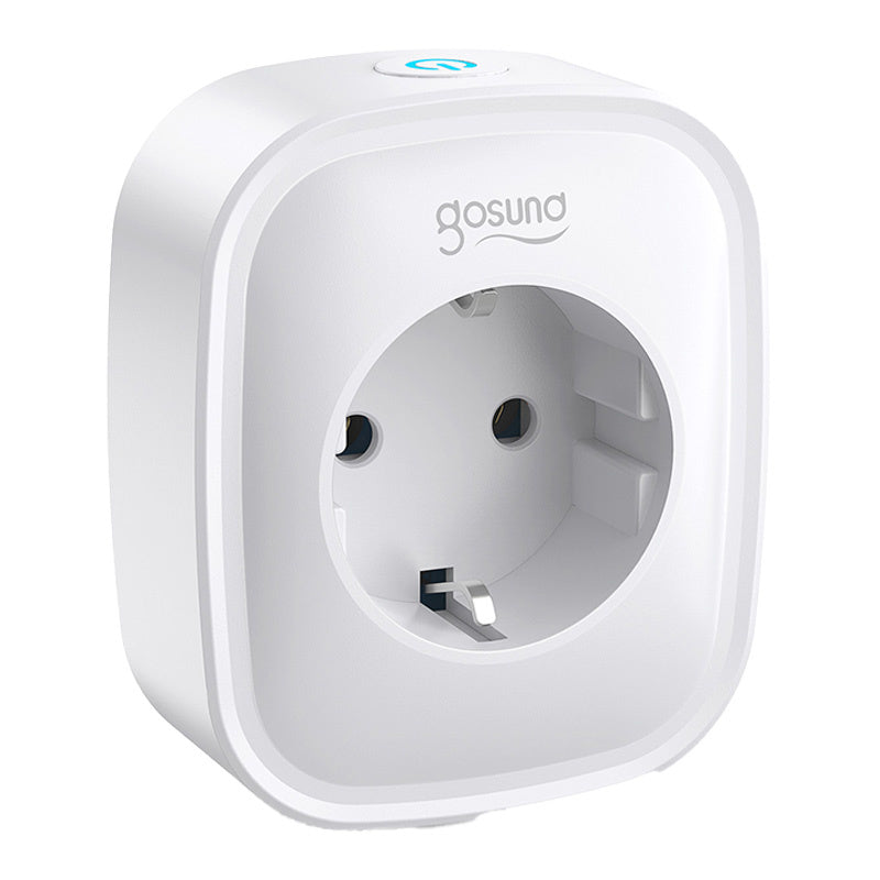 Gosund SP112-M 2xUSB WiFi smart socket (to-pakke) (Xiaomi)