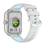 Colmi P86 Smartwatch (Sølv)