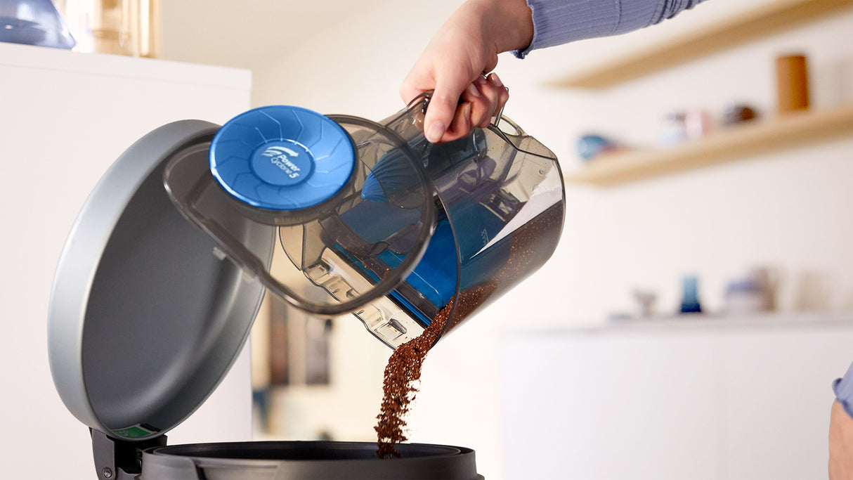 Philips 3000 series FC9333/09 støvsuger 1,5 L Beholder vakuum Dry 900 W Poseløs