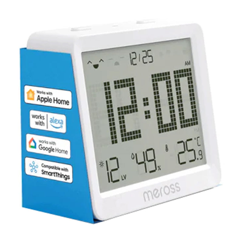 Meross MS130-EU smart temperatur- og fugtighedssensor