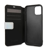 Guess GUFLBKN65BLD iPhone 11 Pro Max sølv/sølv bog Iridescent