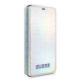 Guess GUFLBKN65BLD iPhone 11 Pro Max sølv/sølv bog Iridescent