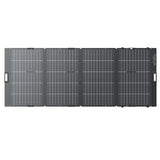 EcoFlow NextGen 400W foldbare solcellepanel.