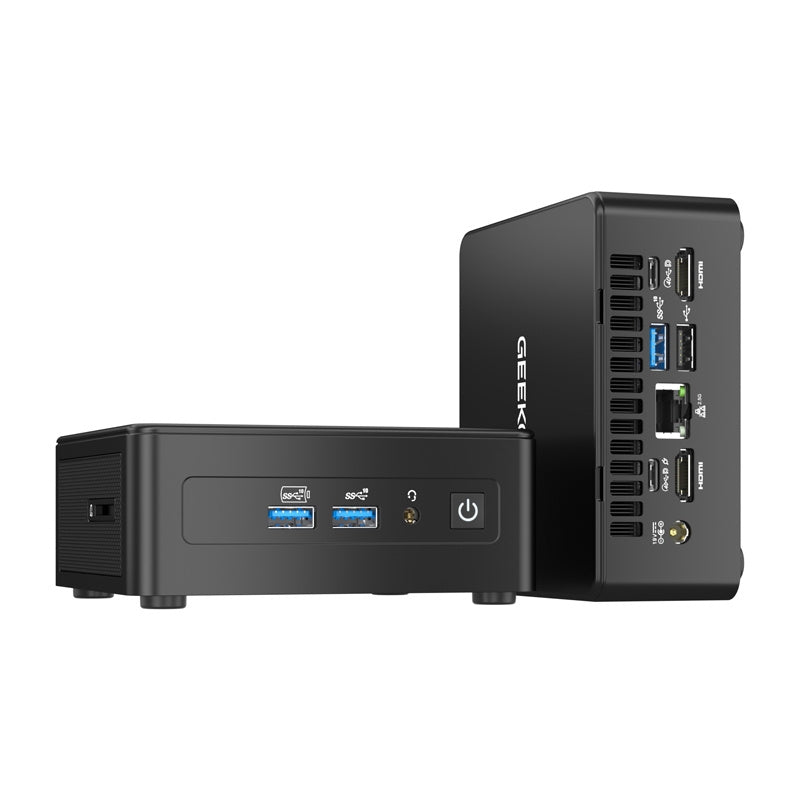 GEEKOM IT15 Intel Ultra 5 Mini PC (1TB) + Win11 Pro