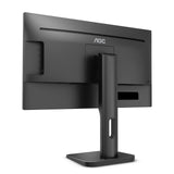 AOC P1 24P1 computerskærm 60,5 cm (23.8") 1920 x 1080 pixel Fuld HD LED Sort