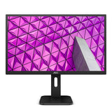 AOC P1 24P1 computerskærm 60,5 cm (23.8") 1920 x 1080 pixel Fuld HD LED Sort