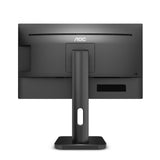 AOC P1 24P1 computerskærm 60,5 cm (23.8") 1920 x 1080 pixel Fuld HD LED Sort