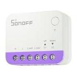 Sonoff MINI-RBS WiFi Smart Mini Roller Shutter Switch (4 st.)