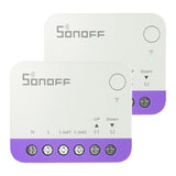 Sonoff MINI-RBS WiFi smart mini rullelukker (2 st.)