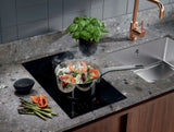 Electrolux LIT30230C Sort Indbygget 29 cm Zone induktionskogeplade 2 zone(s)