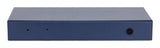 Dahua Technology CS4010-8ET2GT-110 netværksswitch Administreret L2 Gigabit Ethernet (10/100/1000) Strøm over Ethernet (PoE) Blå