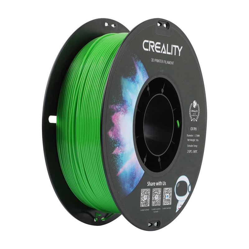 Creality TPU-filament (grøn)