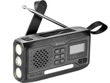 Sandberg 421-17 radio Analog & digital Sort