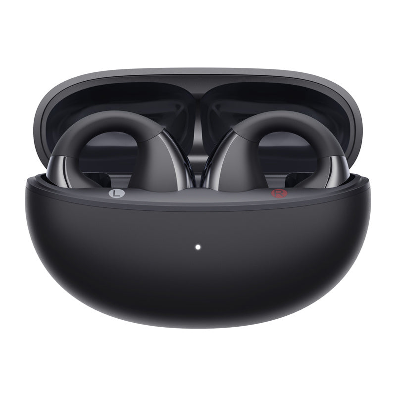 QCY Crossky Clip C30S hovedtelefoner (sort)