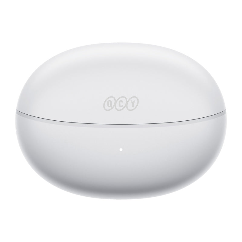 QCY Crossky Clip C30S hovedtelefoner (hvid)