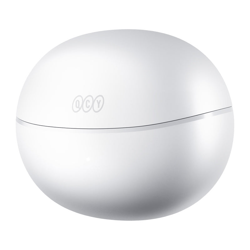 QCY Crossky Clip C30S hovedtelefoner (hvid)