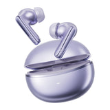 TWS QCY MeloBuds N70 hovedtelefoner (lila)