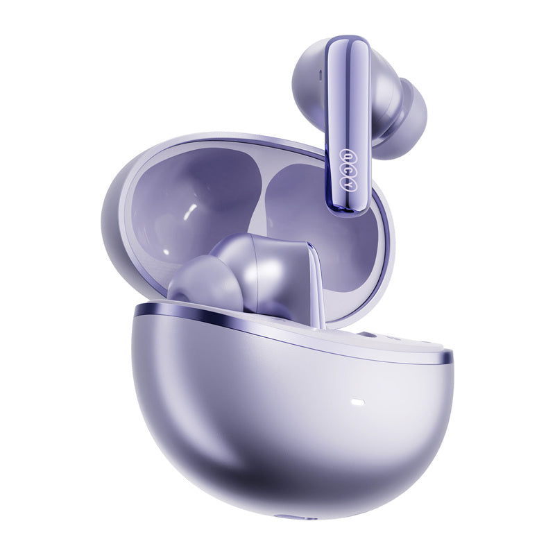 TWS QCY MeloBuds N70 hovedtelefoner (lila)