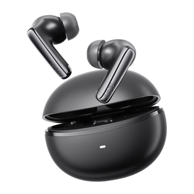 TWS QCY MeloBuds N70 øretelefoner (sort)