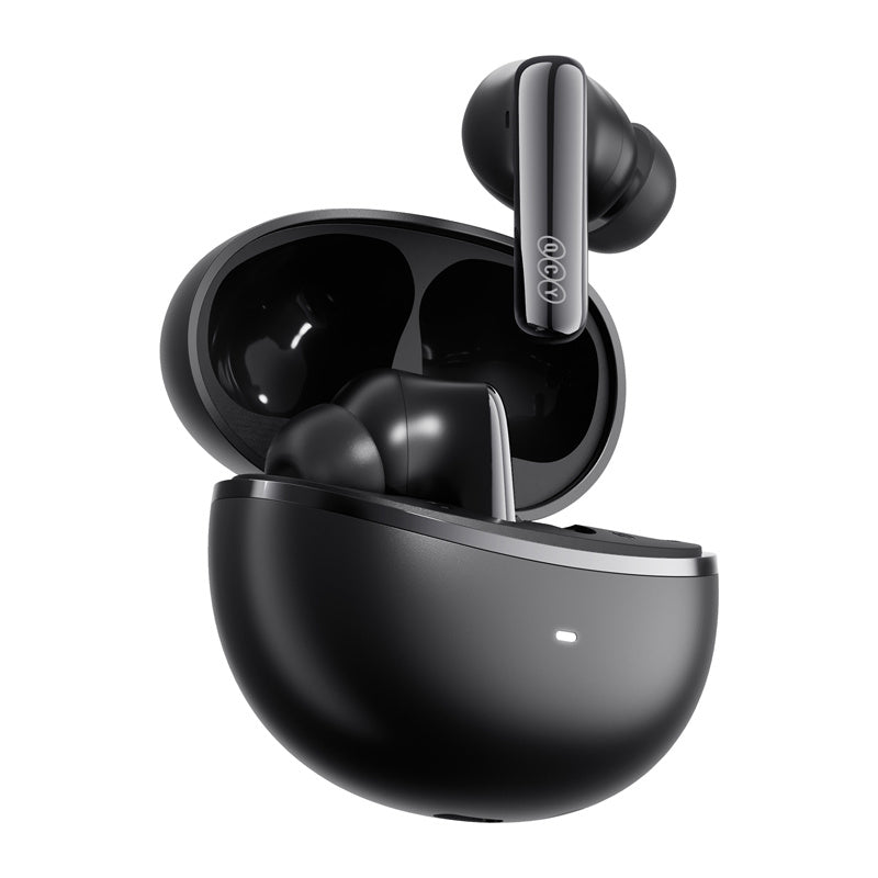 TWS QCY MeloBuds N70 øretelefoner (sort)