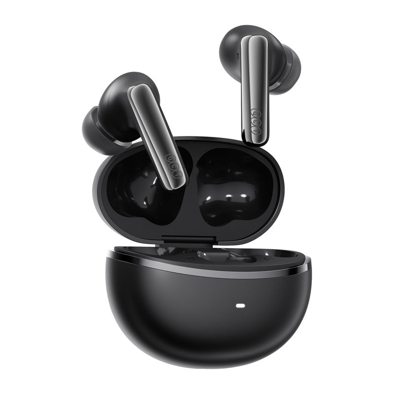 TWS QCY MeloBuds N70 øretelefoner (sort)