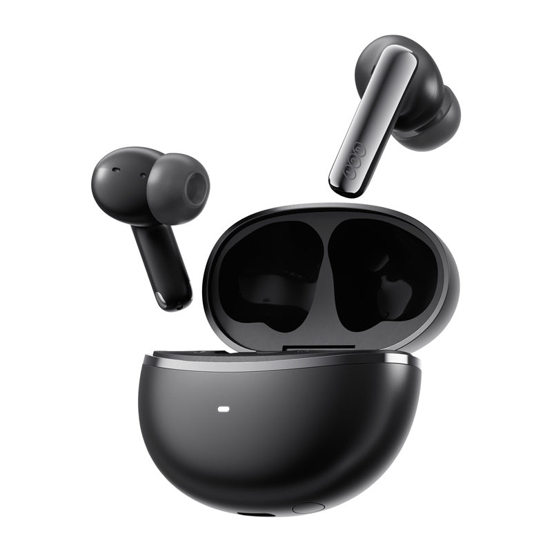 TWS QCY MeloBuds N70 øretelefoner (sort)