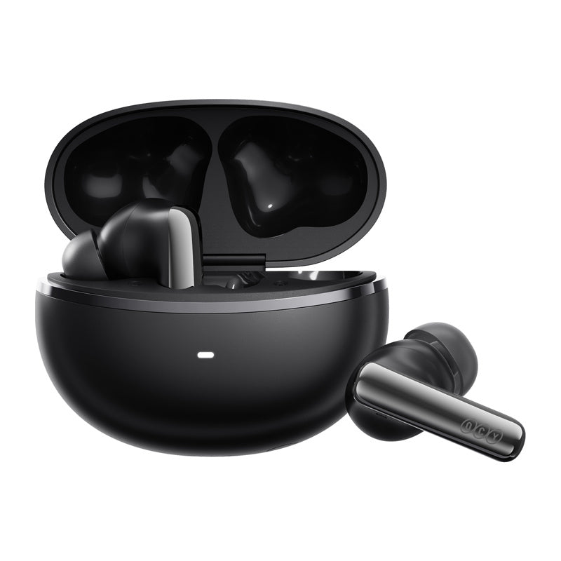 TWS QCY MeloBuds N70 øretelefoner (sort)