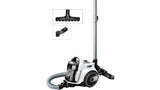 Bosch Serie 2 BGS05A222 støvsuger 1,5 L Beholder vakuum Dry 700 W Poseløs