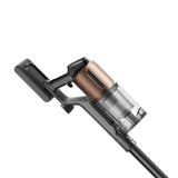 Dreame Z20 2-i-1 stangstøvsuger Batteri Dry HEPA Poseløs 0,6 L Sort, Kobberfarve 2,85 At