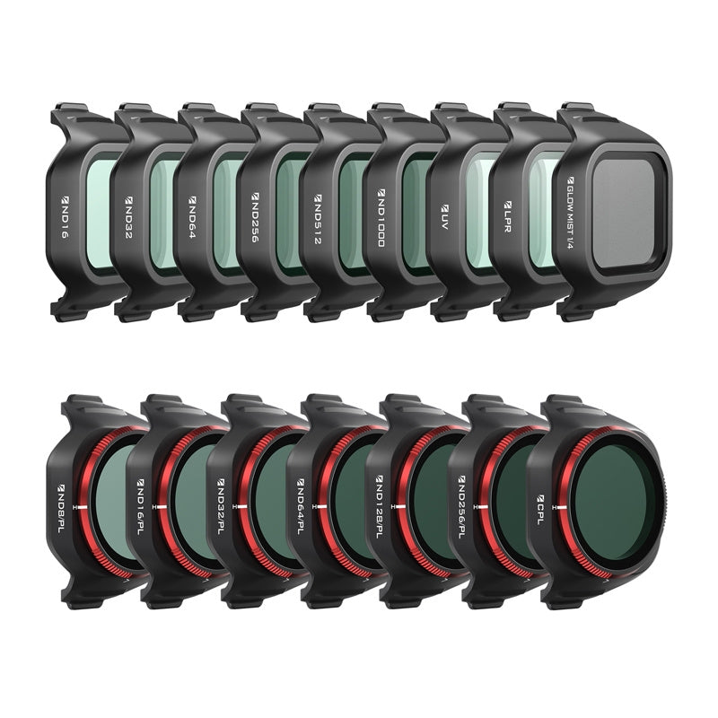 Freewell filter sæt til DJI Mini 5 Pro Mega Kit