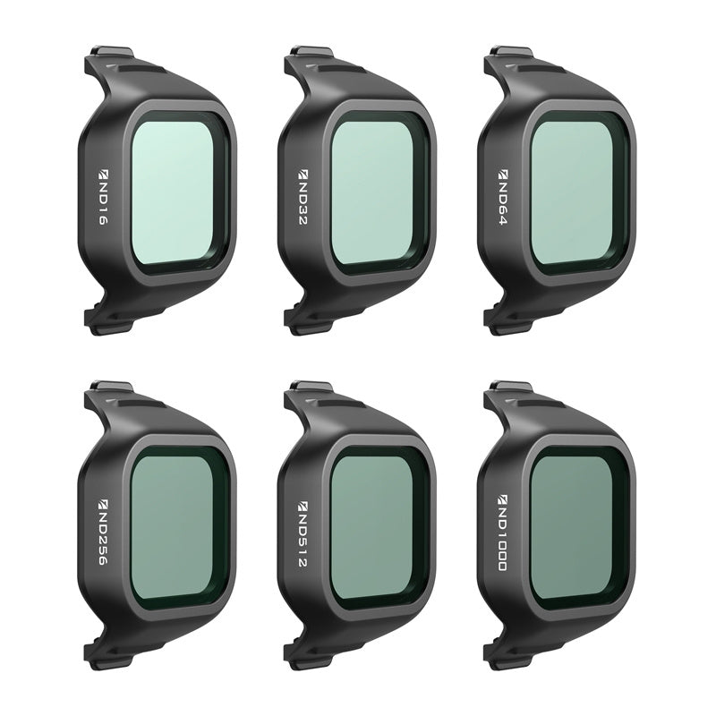 Freewell filter sæt til DJI Mini 5 Pro hele dagen