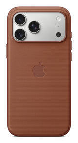Apple iPhone 17 Pro Max TechWoven Case with MagSafe - Sienna