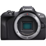 Canon EOS R100 Digitalkamera + RF-S 18–45MM IS STM