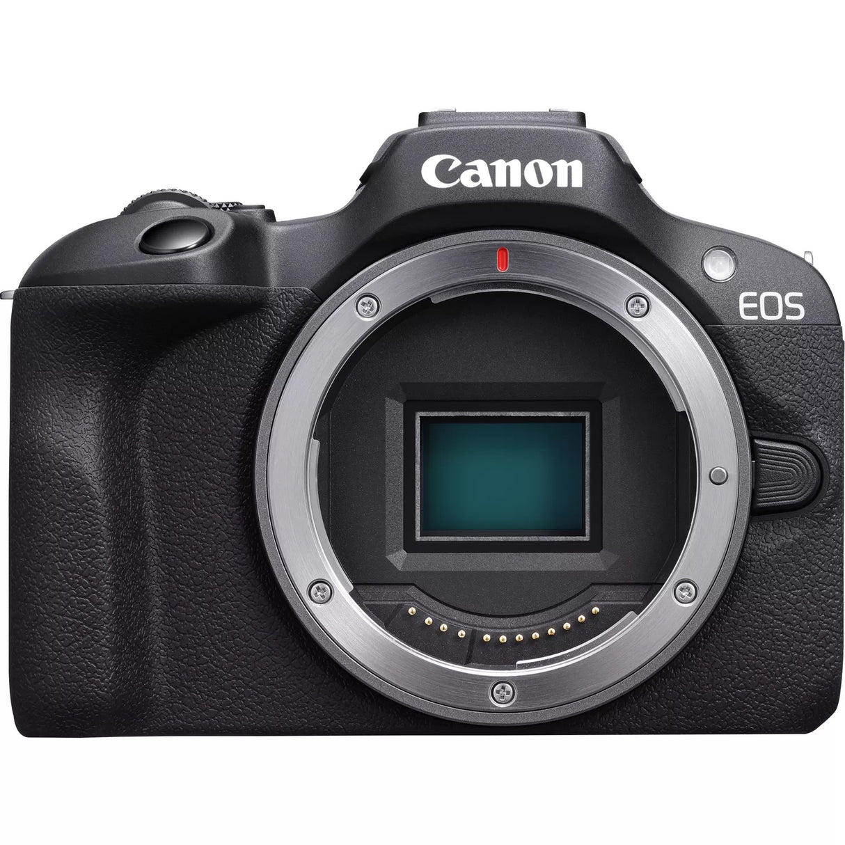 Canon EOS R100 + RF-S 18-45mm F4.5-6.3 IS STM Kit MILC 24,1 MP CMOS 6000 x 4000 pixel Sort