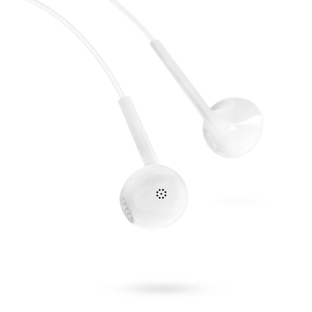 Dudao 3,5 mm headset hvid (X10S hvid)