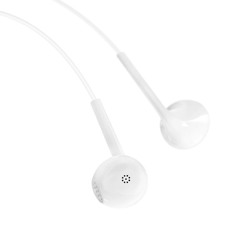 Dudao 3,5 mm headset hvid (X10S hvid)