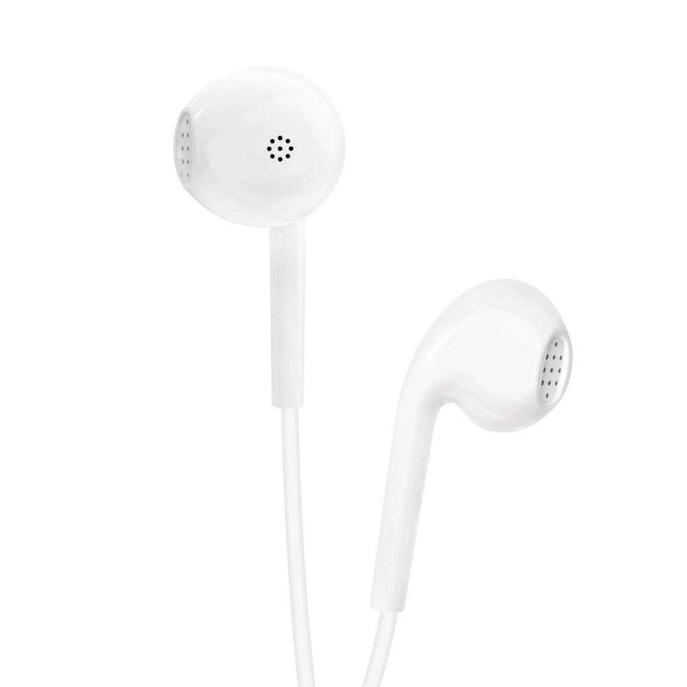 Dudao 3,5 mm headset hvid (X10S hvid)