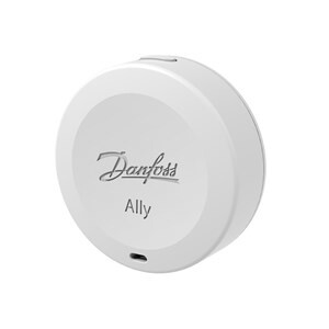 Danfoss Ally Room Sensor Indendørs Temperatursensor Trådløs